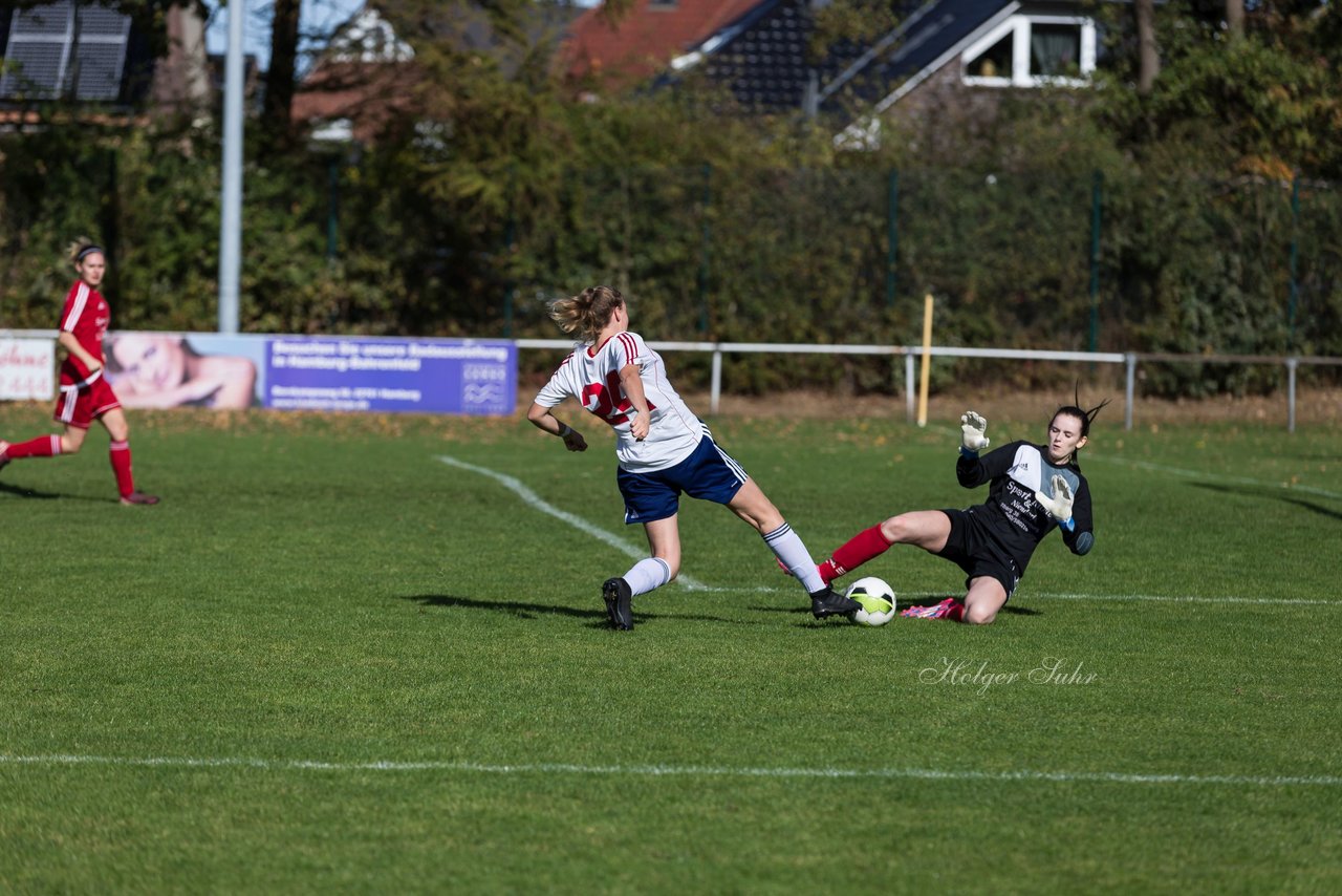 Bild 144 - Frauen Egenbuettel : Hamburger SV : Ergebnis: 1:9